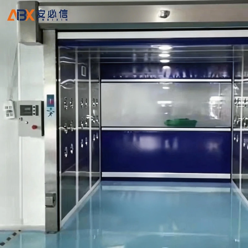 鸡西市快速门