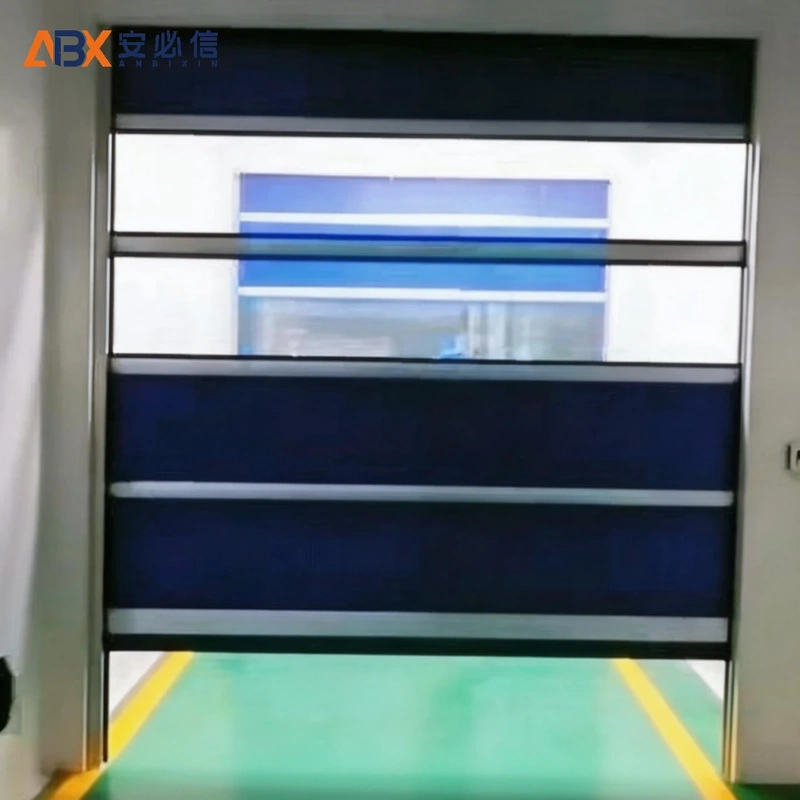 鸡西市洁净快速门